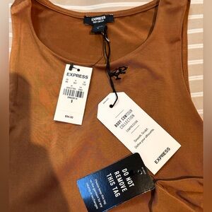 Express Bodysuit NWT